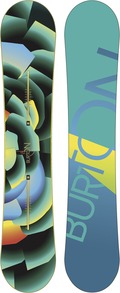 Burton Feelgood Flying V 2011/2012 152 snowboard