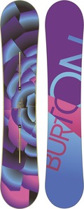Burton Feelgood Flying V 2011/2012 155 snowboard