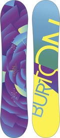 Burton Feelgood Smalls Flying V 2011/2012 130 snowboard