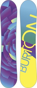 Burton Feelgood Smalls Flying V 2011/2012 141 snowboard