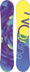 Burton Feelgood 2011/2012 snowboard