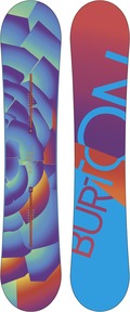 Burton Feelgood 2011/2012 149 snowboard