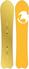 Burton Fish 2011/2012 160 snowboard