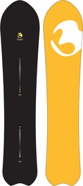 Burton Fishcuit 2011/2012 150 snowboard