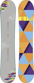 Burton Fortress 2011/2012 147 snowboard