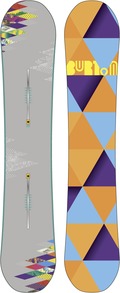 Burton Fortress 2011/2012 151 snowboard
