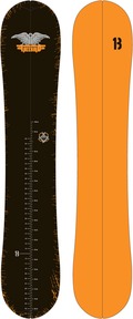 Burton Freebird 2011/2012 162 snowboard
