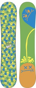 Burton Hate Restricted 2011/2012 152 snowboard