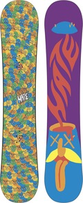 Burton Hate Restricted 2011/2012 157 snowboard