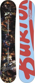 Burton Joystick 2011/2012 snowboard