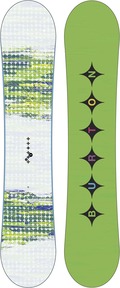 Burton Lux V-Rocker 2011/2012 143 snowboard