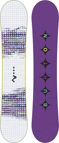 Burton Lux V-Rocker 2011/2012 147 snowboard
