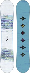 Burton Lux V-Rocker 2011/2012 150 snowboard
