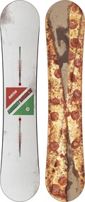 Burton Monkey Wrench Restricted 2011/2012 154 snowboard