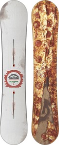 Burton Monkey Wrench Restricted 2011/2012 159 snowboard