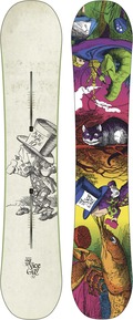Burton Mr. Nice Guy Restricted 2011/2012 152 snowboard