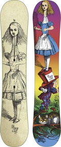Burton Mr. Nice Guy Restricted 2011/2012 155 snowboard