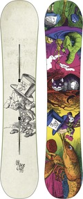 Burton Mr. Nice Guy Restricted 2011/2012 157 snowboard