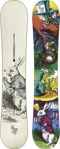 Burton Mr. Nice Guy Restricted 2011/2012 158 snowboard