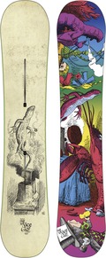 Burton Mr. Nice Guy Restricted 2011/2012 160 snowboard