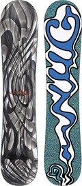 Burton Nug Directional Restricted 2011/2012 144 snowboard