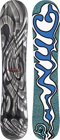 Burton Nug Directional Restricted 2011/2012 148 snowboard