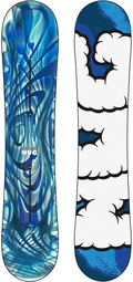 Burton Nug Early Release 2011/2012 146 snowboard