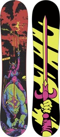 Burton Nug Meateaters 2011/2012 snowboard
