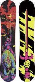 Burton Nug Meateaters 2011/2012 146 snowboard
