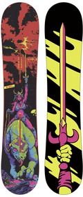 Burton Nug Meateaters 2011/2012 150 snowboard