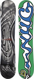 Burton Nug Restricted 2011/2012 146 snowboard