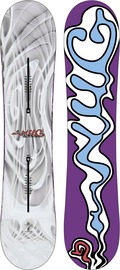 Burton Nugget Restricted 2011/2012 snowboard