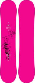 Burton Ration Restricted 2011/2012 snowboard