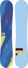 Burton Sherlock 2011/2012 157 snowboard