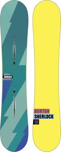Burton Sherlock 2011/2012 160 snowboard