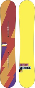 Burton Sherlock 2011/2012 163 snowboard