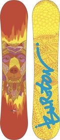 Burton Social Restricted 2011/2012 142 snowboard