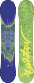 Burton Social Restricted 2011/2012 147 snowboard