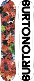 Burton Social 2011/2012 142 snowboard