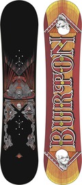 Burton TWC Smalls 2011/2012 128 snowboard