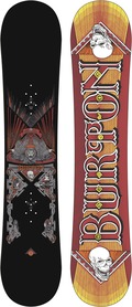 Burton TWC Smalls 2011/2012 136 snowboard