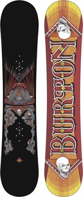 Burton TWC Smalls 2011/2012 140 snowboard