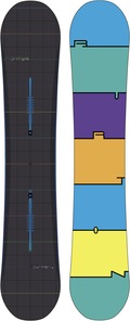 Burton Vapor 2011/2012 159 snowboard