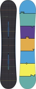 Burton Vapor 2011/2012 162 snowboard