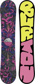 Burton Whammy Bar 2011/2012 153 snowboard