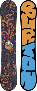 Burton Whammy Bar 2011/2012 155 snowboard