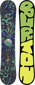 Burton Whammy Bar 2011/2012 157 snowboard
