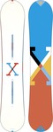 Burton Custom X 2011/2012 152 snowboard