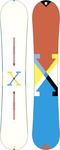Burton Custom X 2011/2012 158 snowboard
