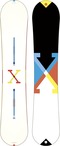 Burton Custom X 2011/2012 162 snowboard